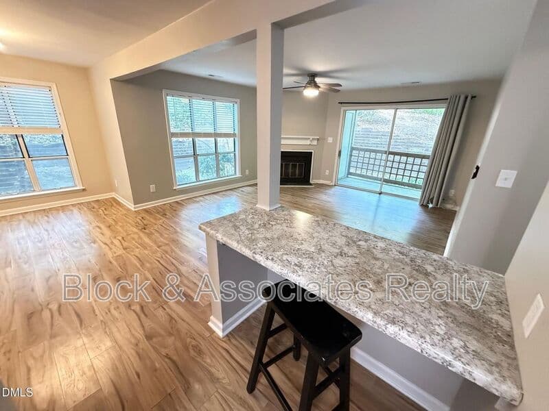 Raleigh Condo: 4120 Sedgewood Drive