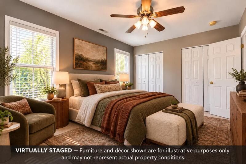 Charlotte Townhome: 10350 McGoogan Ln