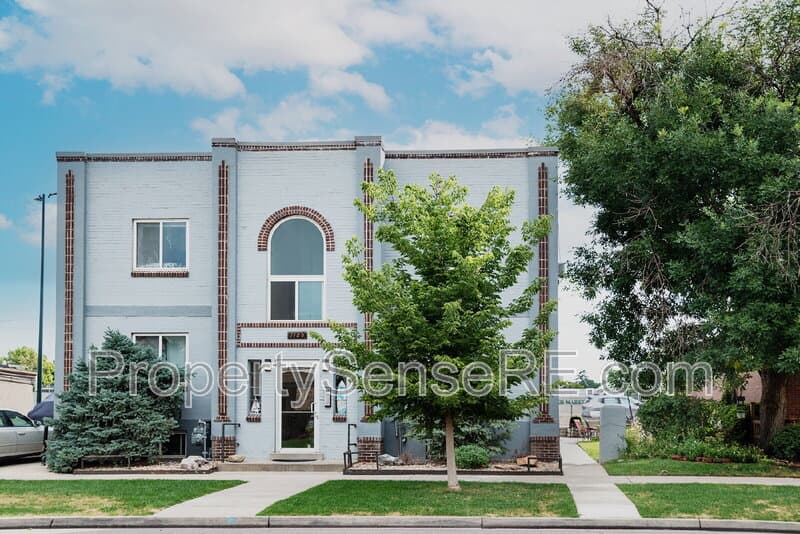 Denver Condo: 1120 South Logan Street