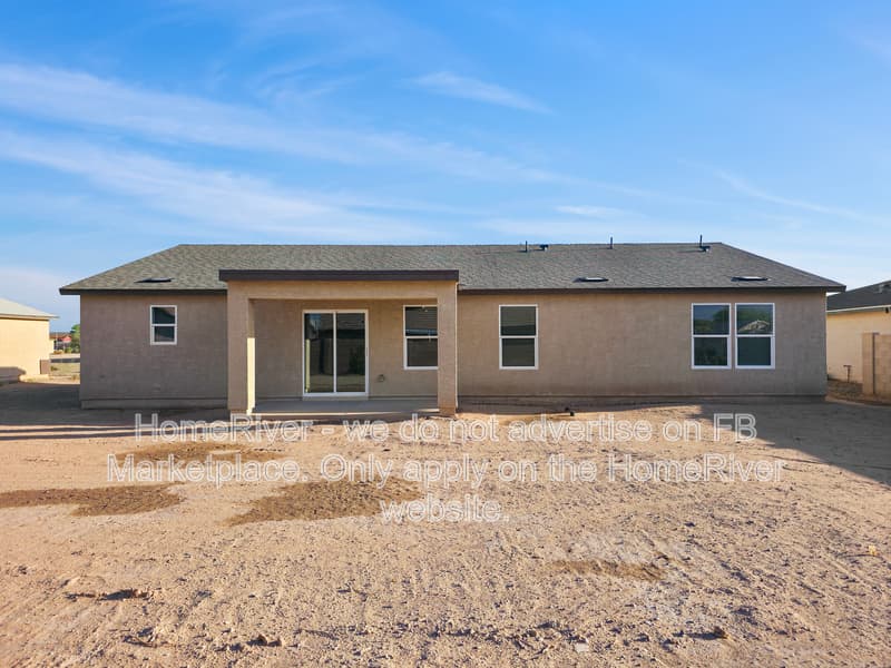 Arizona City House: 10080 W Century Dr