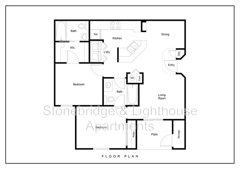 Jeffersonville Condo: 1101 Foghorn Drive, Bldg. 8 S