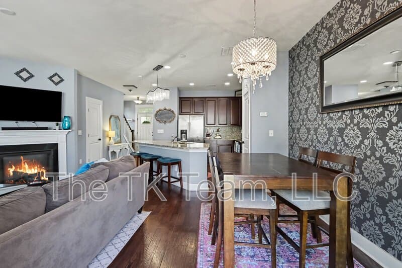 Charlotte Townhome: 3835 Willow Green Place