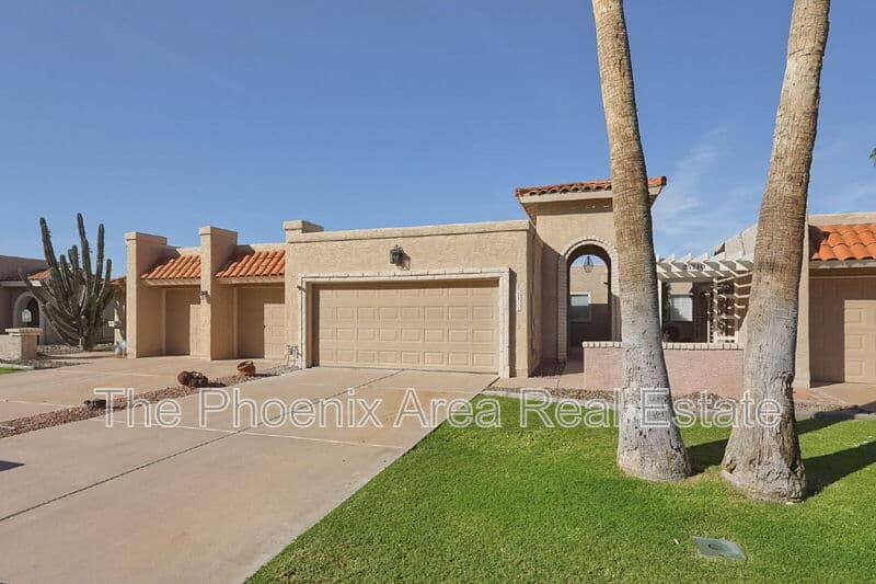 Sun Lakes Townhome: 25212 S Angora Ct
