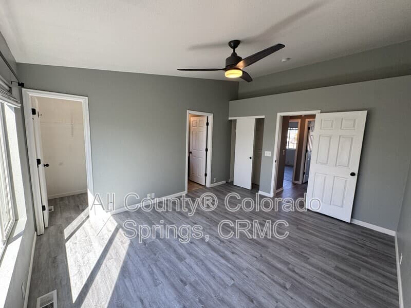 Colorado Springs House: 6160 Grand Mesa Drive