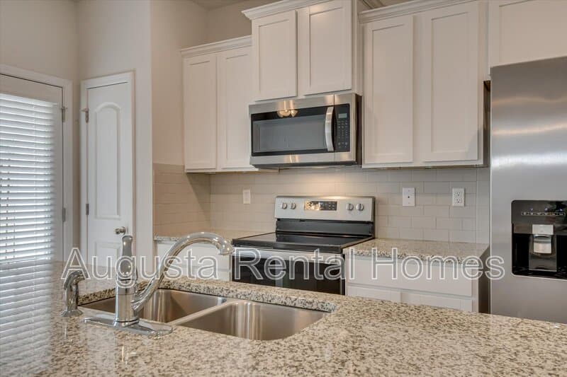 Hephzibah Townhome: 4315 Newland Street - 1