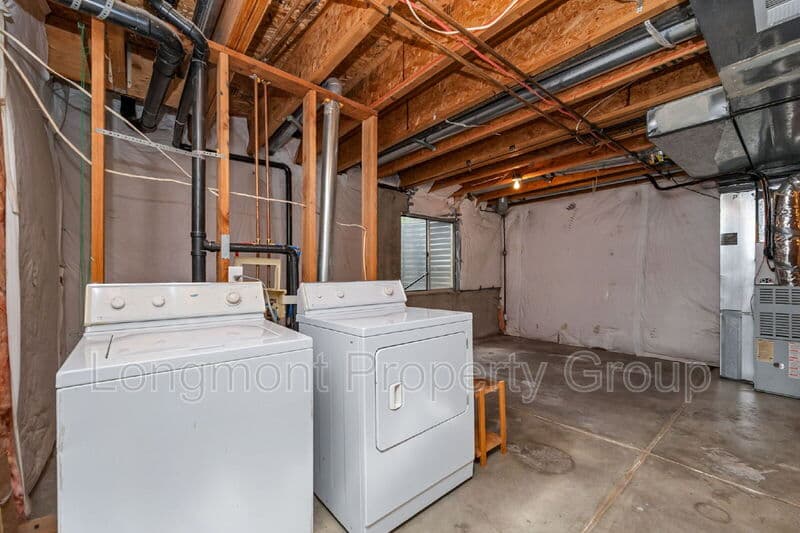 Longmont Townhome: 3676 Oakwood Drive
