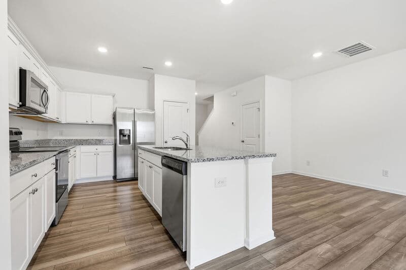 Wake Forest Condo: 307 Spaight Acres Way - 1