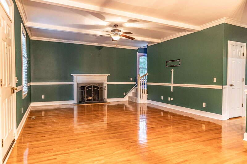 Southern Pines House: 22 Village in the Woods