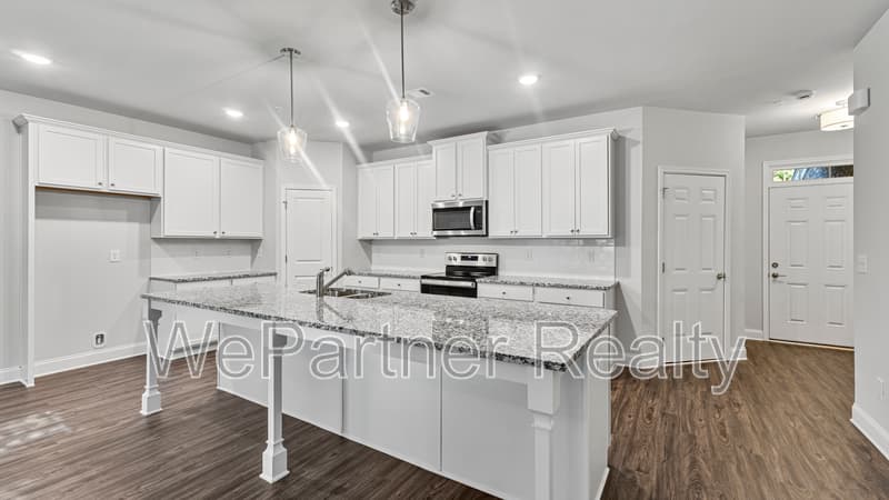 Decatur Townhome: 2576 Mills Commons Dr
