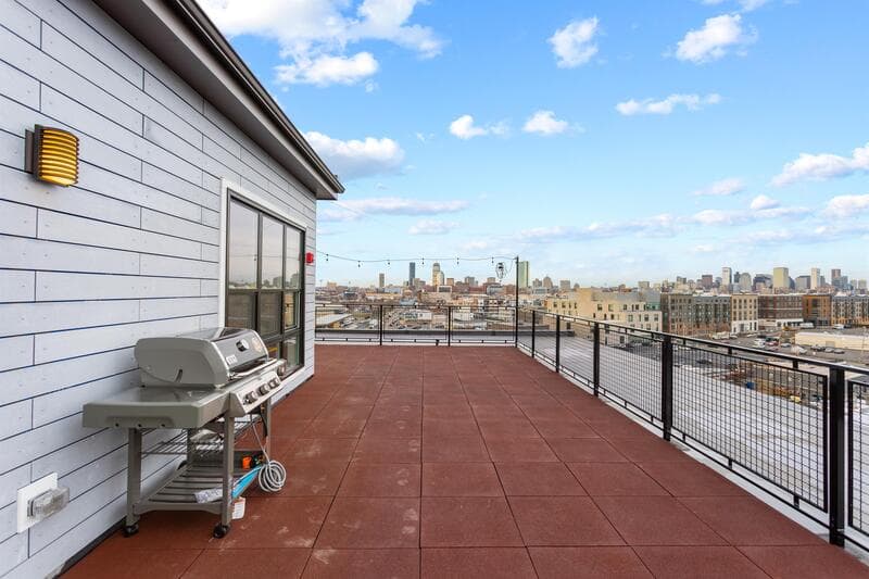 Boston Condo: 1258 Massachusetts Avenue - 602