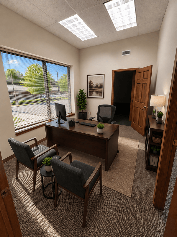 Hartford House: 23 S. Main St. - Suite D