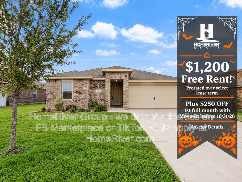 Josephine House: 603 Chuck Wagon Dr