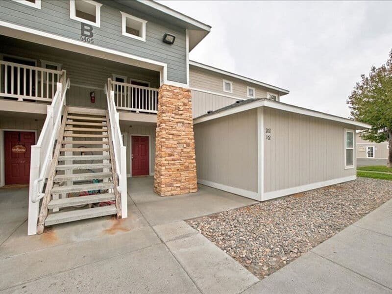 Pasco Condo: 6405B Chapel Hill Blvd.