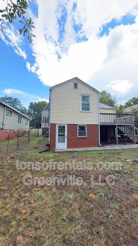 Greenville Condo: 412 Rogers Ave.