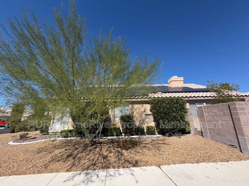 Las Vegas House: 4500 N. Cielo Lane