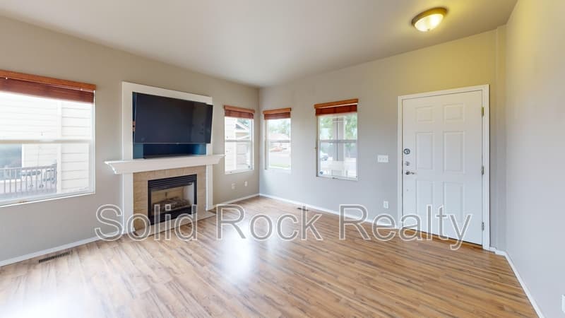 Colorado Springs House: 4650 Crow Creek Drive