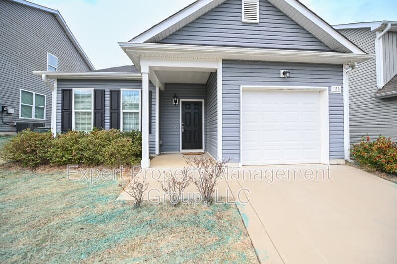 Clayton House: 113 Crawford Parkway