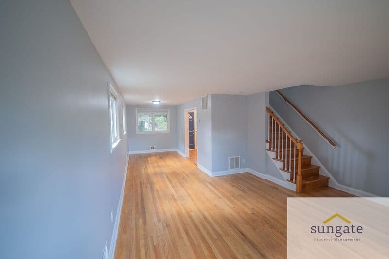Baltimore Townhome: 1328 Deanwood Rd