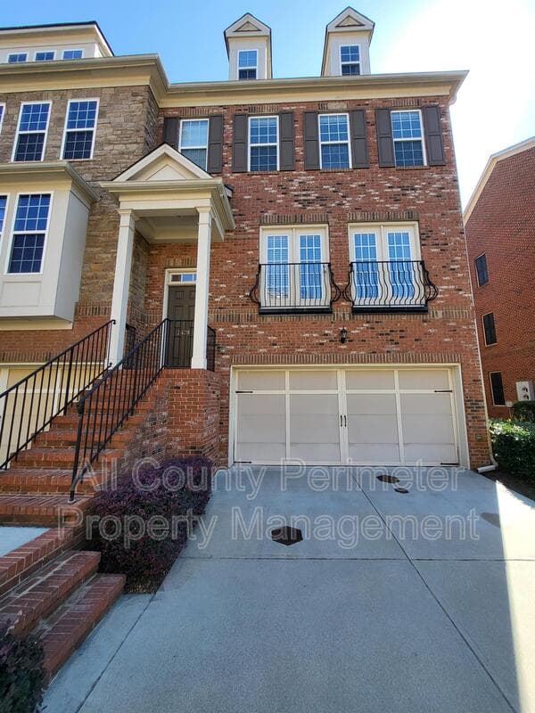 Atlanta Townhome: 2428 Hadlow Lane