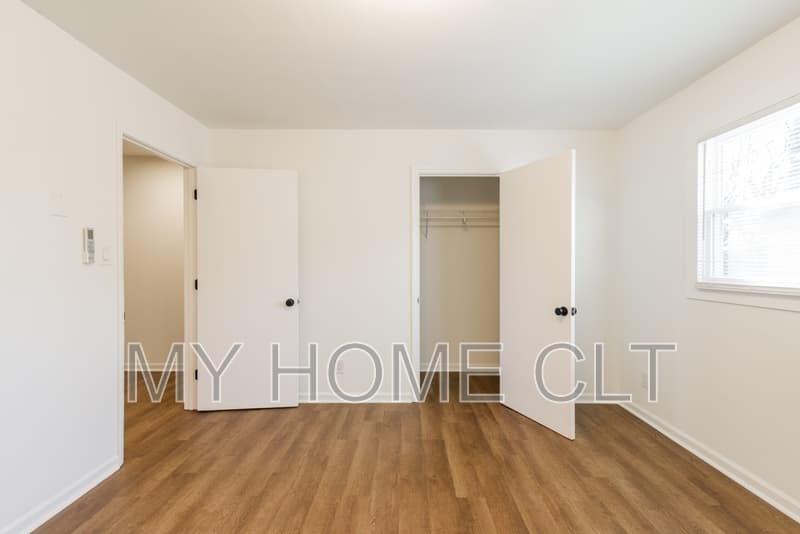 Charlotte Townhome: 929 Cantwell Street - 2