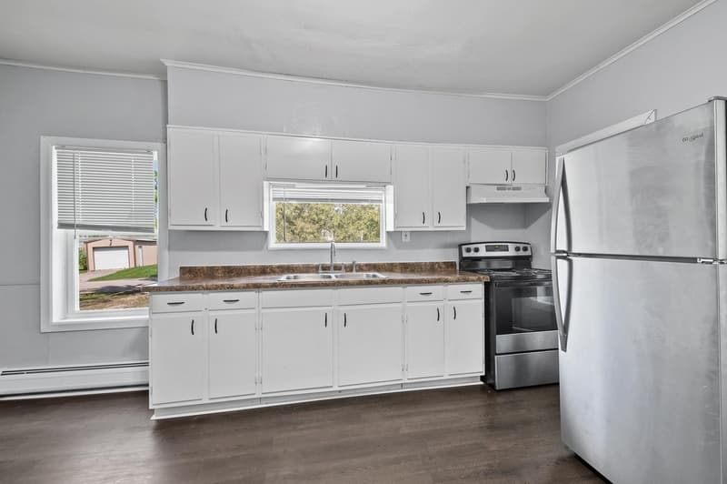Suring Condo: 111 Center Street - Lower