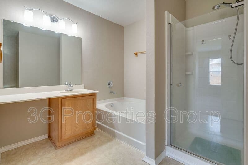 Justin House: 1901 Foxfield Wy