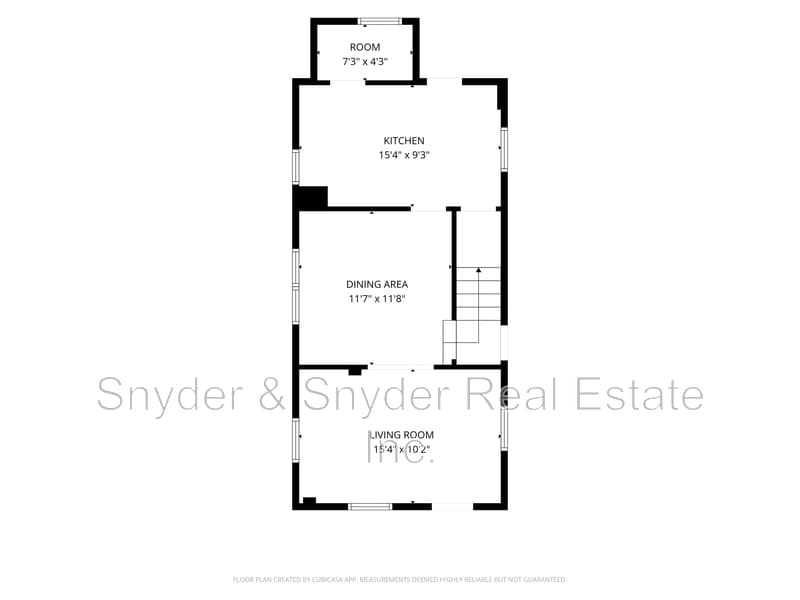Akron House: 141 Fulton Street