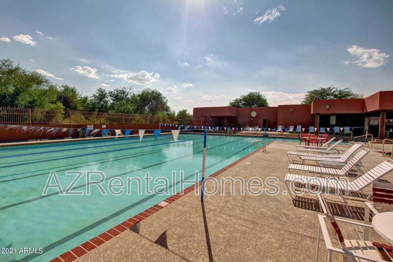 Mesa House: 3618 North Santiago Circle