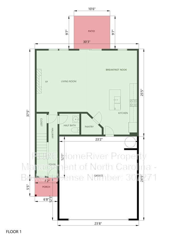 Hickory House: 2953 31st St Ln NE