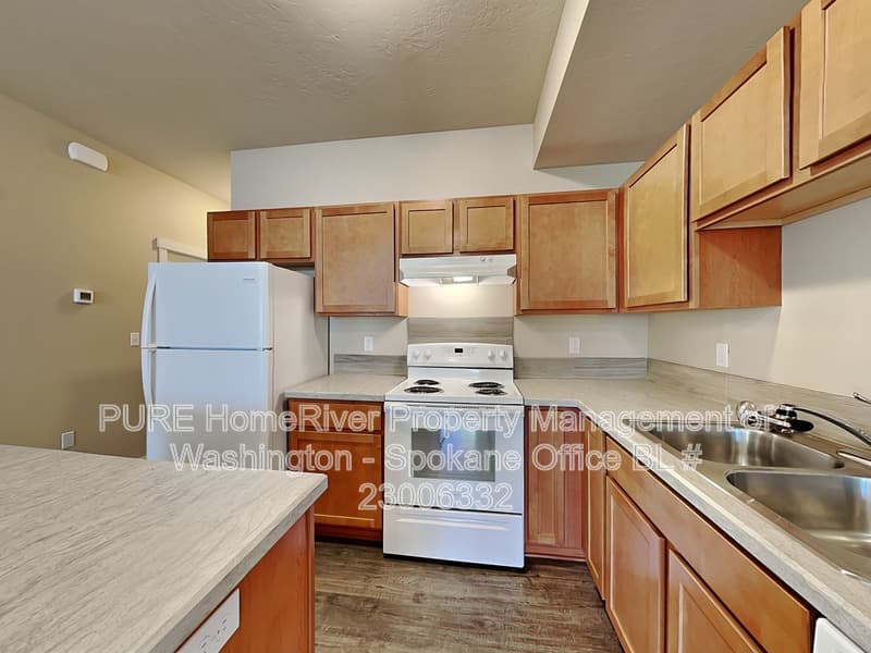 Spokane Condo: 918 W Mansfield Ave