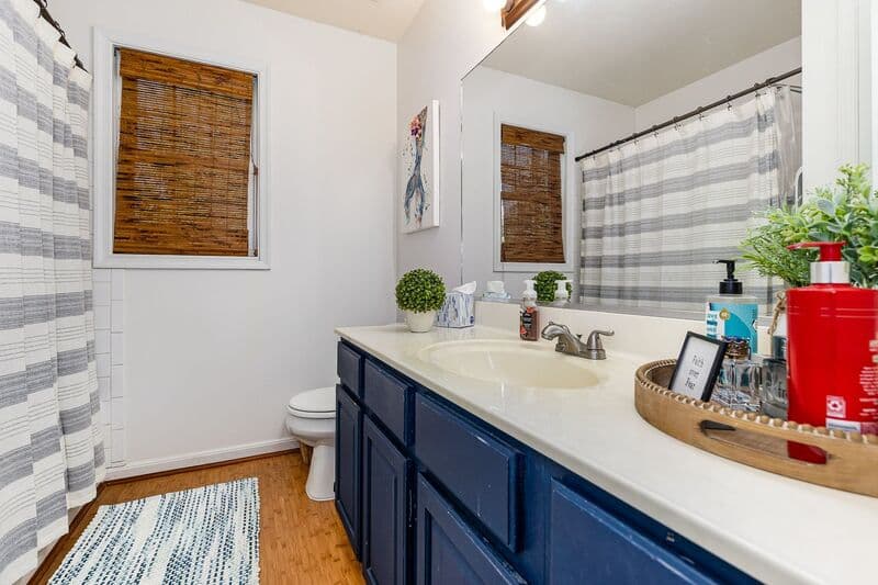 Fredericksburg House: 11814 Gardenia Dr