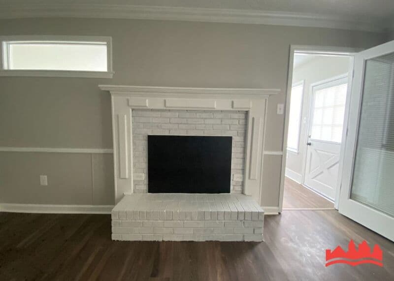 Olive Branch House: 7211 Grove Park Rd