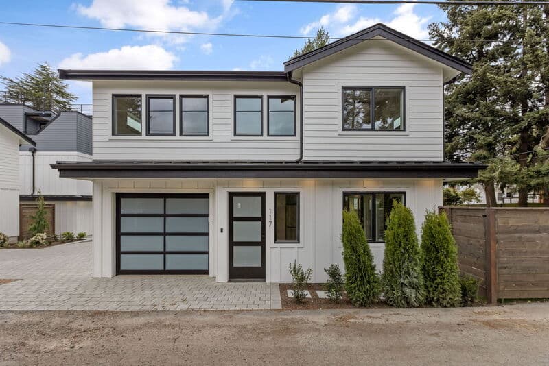 Seattle House: 117 NW 112th