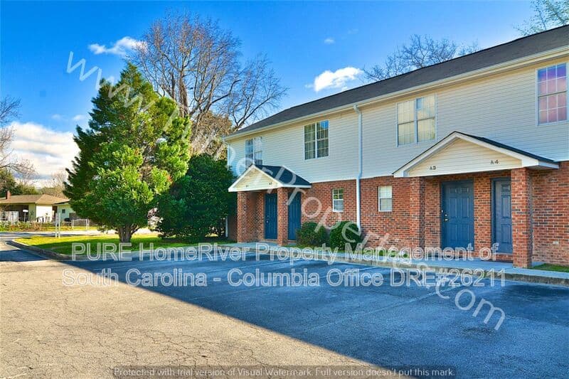 Columbia House: 3800 Plowden Rd
