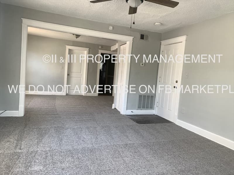 Kansas City House: 2505 Benton Boulevard 2N