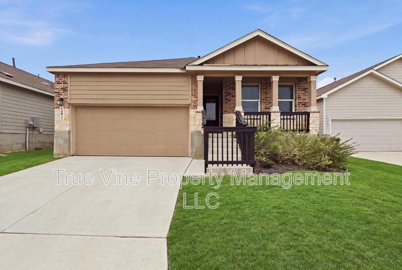 San Antonio House: 14011 Southton Basin