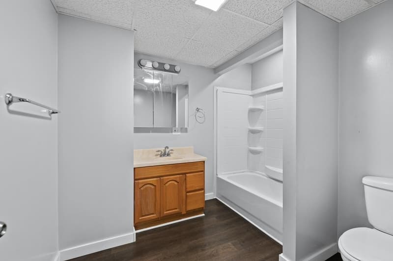 Suring Condo: 111 Center Street - Lower
