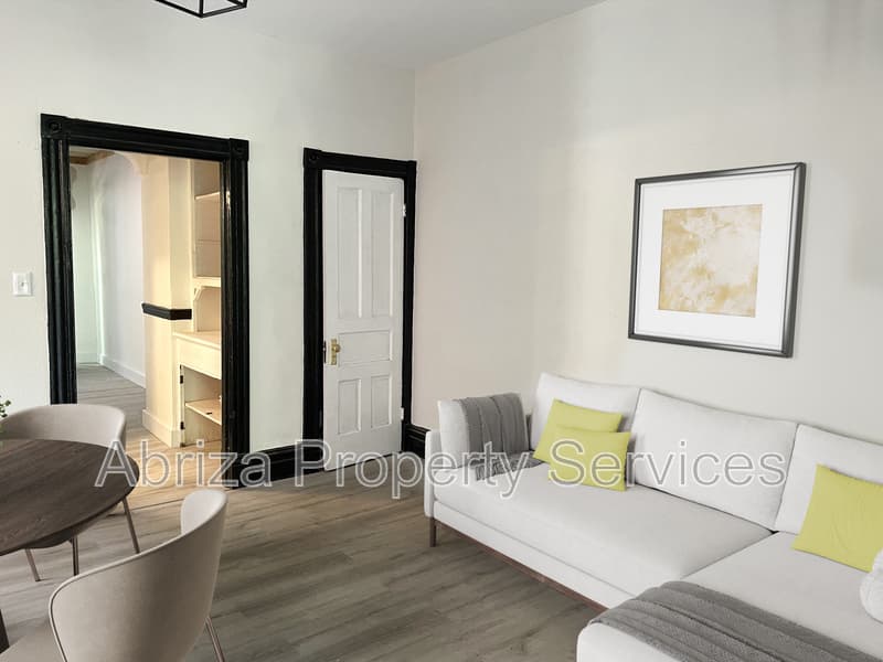 St. Louis Townhome: 3552 Nebraska Ave