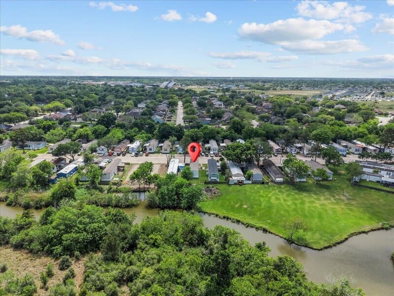 Dickinson House: 2609 Branding Iron Dr,