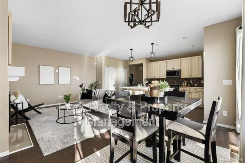 Denver Townhome: 5157 Clinton St