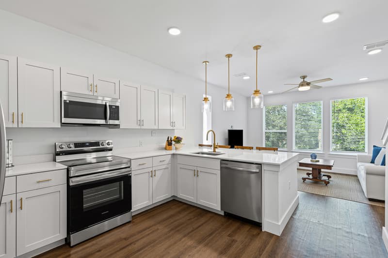 Fort Worth Townhome: 3315 South University Drive