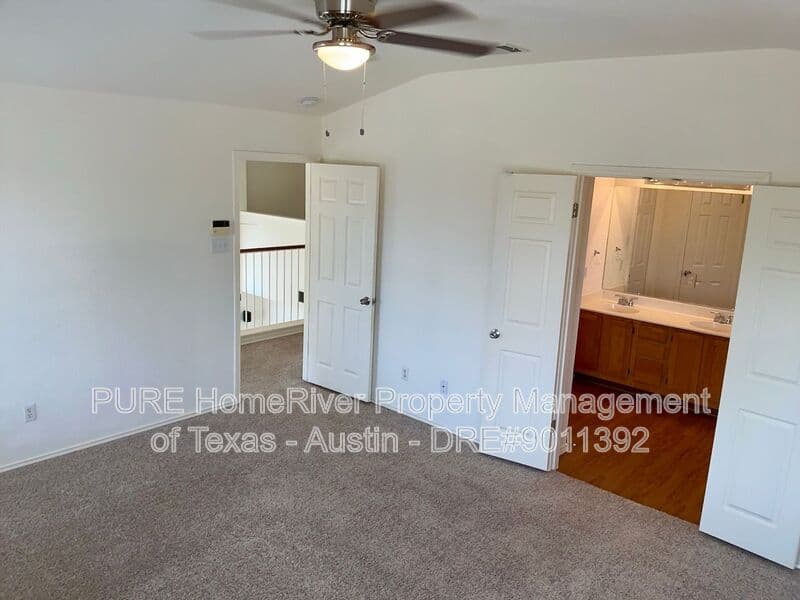 Round Rock House: 3123 Jazz St