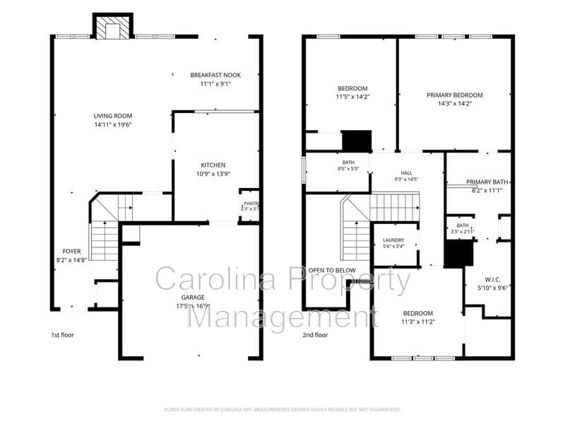 Charlotte House: 15422 Canmore St