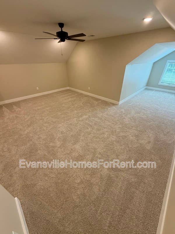 Evansville House: 4432 Violet Drive