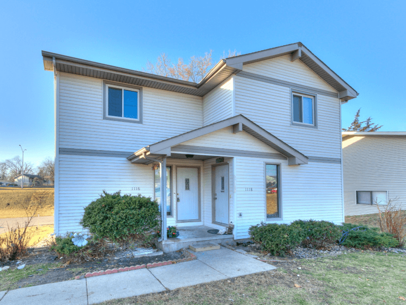 Ames Condo: 1116 Top-O-Hollow Road - 1