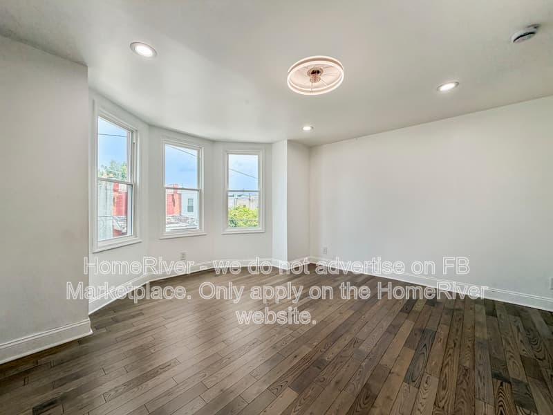 Philadelphia Townhome: 5312 Ludlow St