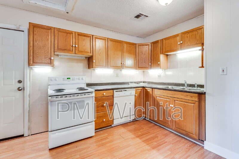 Wichita Condo: 1927 West McCormick Street