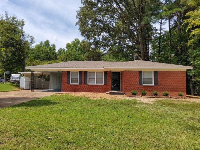 Memphis House: 3957 Balfour St