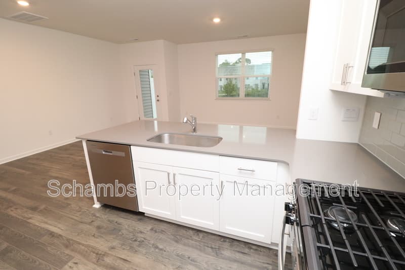 Wake Forest Townhome: 384 Freestall Dr