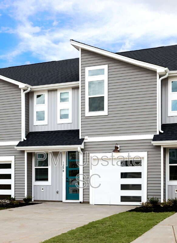Spartanburg Townhome: 1290 Westgate Village Drive